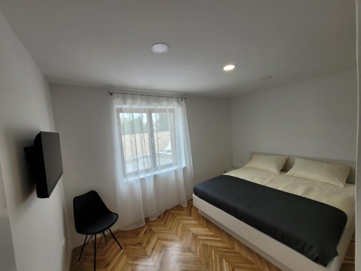 The Setting Sun Apartment Umag Exterior foto