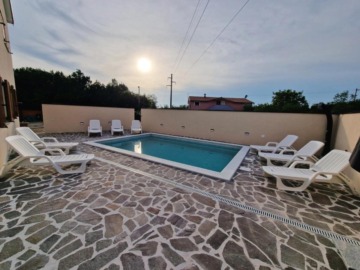 The Setting Sun Apartment Umag Exterior foto